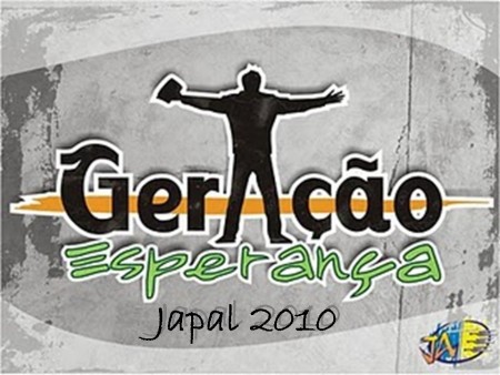 Mensagem "Geração Esperança Japal"